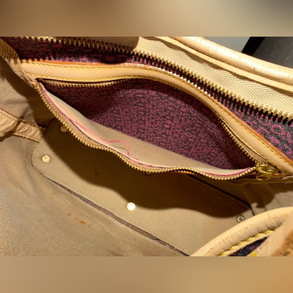 Dooney & Bourke Monogram Shoulder Bag - Picture 13 of 17